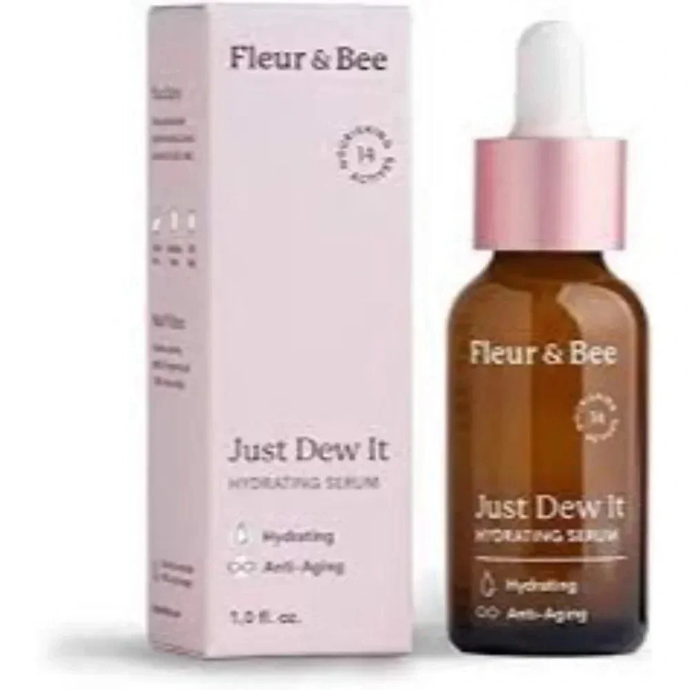 Fleur & Bee Just Dew It Hydrating Serum